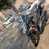موتور nvx 401|موتورسیکلت|باقرشهر, |دیوار