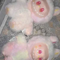 عروسک ۲تا تمیز