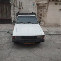 فروش یا معاوضه وانت پیکان پلاک عموی