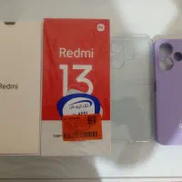 گوشی ردمی13