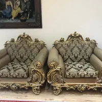 مبل تک نفره|مبلمان خانگی و میز عسلی|کرج, عظیمیه|دیوار