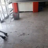 میز ریلی سوپر مارکت