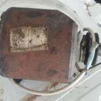 موتور یک سوم کولر ژن سیم پیچ مسی