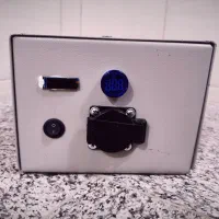 اینورتر 12 به 220 ولت سینوسی 3000 وات واقعی|سایر لوازم برقی|اصفهان, سلطانآباد|دیوار