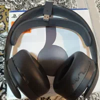 هدفون pulse 3d sony PS5|کنسول، بازی ویدئویی و آنلاین|پاکدشت, حصار امیر|دیوار