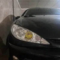 چراغ جلو ۲۰۶ کروز ، مهشکن ۲۰۷ ، گلپخشکن ،منبع سورن|قطعات یدکی و لوازم جانبی|تهران, هروی|دیوار