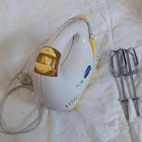 همزن دو کاره