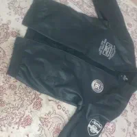 کاپشان چرم خلبانی|لباس|آران و بیدگل, |دیوار
