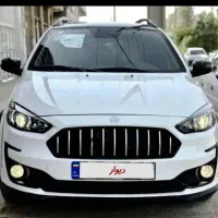 اطلس 1403 G. سانروف دار فول تمام فابریک