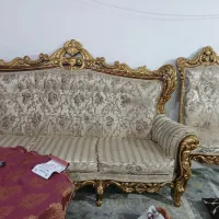 مبلمان|مبلمان خانگی و میز عسلی|گنبد کاووس, |دیوار