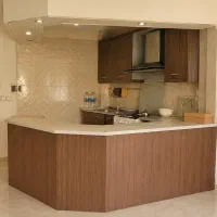 کابینت ام دی اف کارکرده تمیز