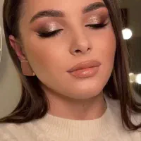 مدل میکاپ میخام