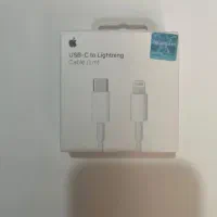 کابل اصلی ایفون قابل تست