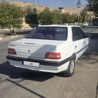 فروش پارس تیو فایو 1402 رنگ مشکی|خودرو سواری و وانت|شیراز, حافظیه|دیوار