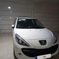 پژو ۲۰۷ موتور تی یو فایوپلاس