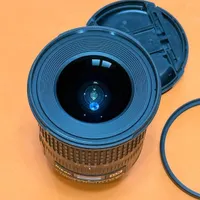 لنز نیکون Nikon 10-24 f 3-5-4.5G ED در حد آک|دوربین عکاسی و فیلم‌برداری|تهران, صادقیه|دیوار