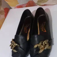 کفش زنانه سایز ۳۸|کیف، کفش، کمربند|صومعه‌سرا, |دیوار