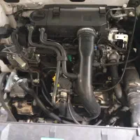 پژو پارس910بدون رنگ