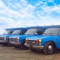 باربری و حمل بار نیسان وانت