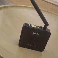 مودم مخابرات Zyxel