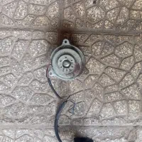 موتور فن پراید