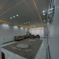 ۶۳متر دوخوابه تراورتن جنت آباد مرکزی
