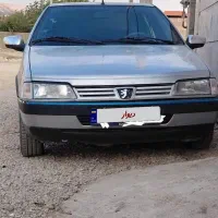 ۴۰۵ دوگانه کارخونه