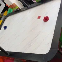 ایرهاکی ترامپولین