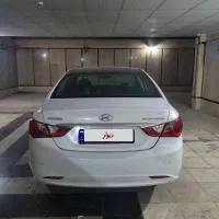 هیوندای سوناتا YF|خودرو سواری و وانت|تهران, شهرک بعثت|دیوار