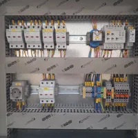 برق صنعتی و ساخت تابلو برق|خدمات پیشه و مهارت|یاسوج, |دیوار