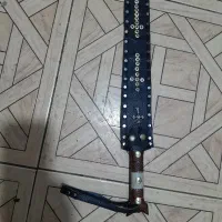 چاقو دولب تیغه فولاد استیل|کلکسیون اشیاء عتیقه|قم, زند آباد|دیوار