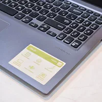 لپتاپ مهندسی Asus Vivobook R565EP رم 12|رایانه همراه|شیراز, ملاصدرا|دیوار