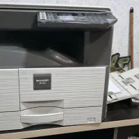 فروش دستگاه کپی شارپ x202|پرینتر، اسکنر، کپی، فکس|بندر ماهشهر, |دیوار