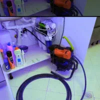 لوله بازکنی با فنر صنعتی