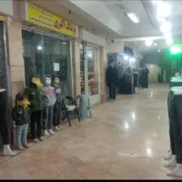 مغازه در پاساژ عدالت مشهد