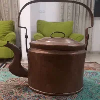 کتری مسی