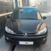 پژو ۲۰۶ پانوراما معاوضه با ملک