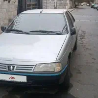 پژو روآ سال دوگانه شرکتی مدل۸۹|خودرو سواری و وانت|فردیس, طالقانی|دیوار