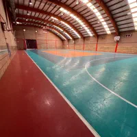 اجاره سانس سالن ورزشی چندمنظوره (تفریحی، سرگرمی)