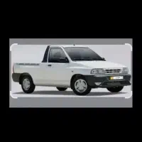 پراید وانت خشک مدل۱۴۰۴