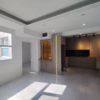 63متر-باکس-پونک-نما-تراورتن-دیزاین-شده-2پارکینگ