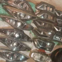 چراغ جلو و چراغ عقب انواع ماشینهای ایرانی و خارجی