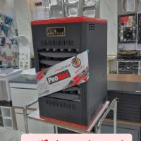 هیتر گازی برقی فن دار الونی