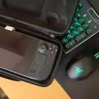 Steam Deck / استیم دک ۲۵۶گیگ