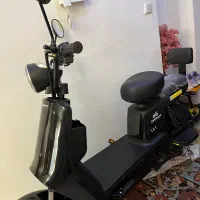 دوچرخه یا اسکوتر برقی مدل دارویت|دوچرخه، اسکیت، اسکوتر|فردیس, کچویی|دیوار