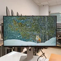 مانیتور 24 اینچ مدل P2421d Dell 2K (استوک)