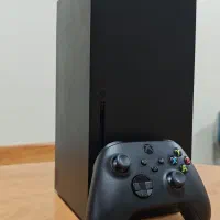 ایکس باکس سریز ایکس ( در حد آکبند )|کنسول، بازی ویدئویی و آنلاین|تبریز, |دیوار