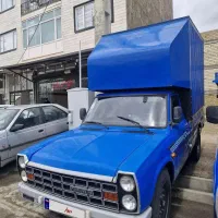 نیسان دوگانه سوز ابشنال ۴۰۲ برج ۱۲ سیمی