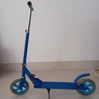 اسکوتر تاشو فلزی جک دار فروشی