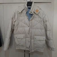 دو عدد کاپشن پر خرید آلمان در حد نو توافقی